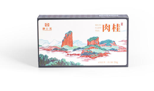 古法轻装系列组合：大红袍+肉桂+水仙 商品图4