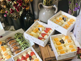 欧蕾卷小盒（8块）