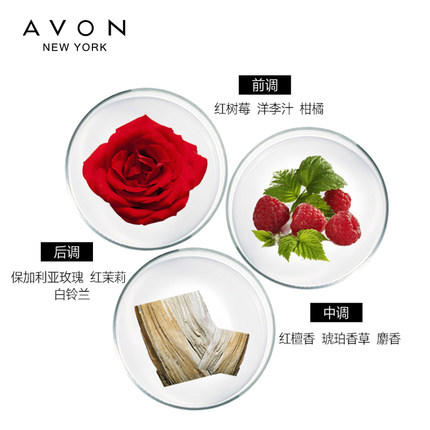 雅芳小红裙香体乳150ml 商品图3