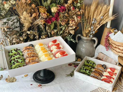 欧蕾卷大盒（20块） 商品图0