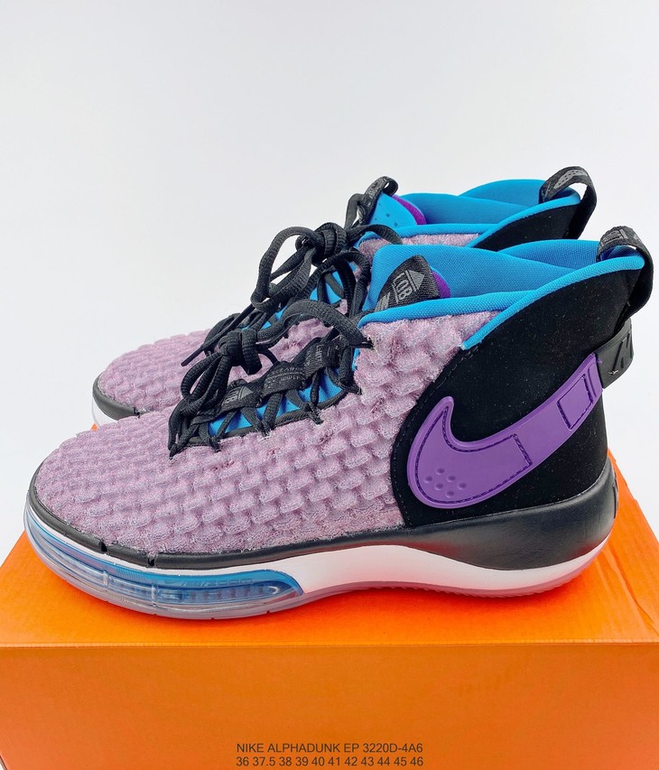耐克nikealphadunkep休闲时尚百搭舒适个性潮流篮球鞋