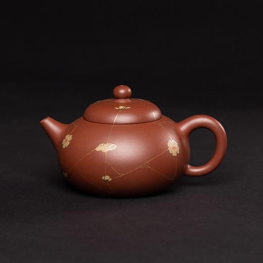 龙德堂陶艺 汤先武制 《冰梅》 270cc (库存请咨询客服) 商品图3