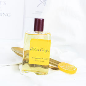 欧珑 阳光佛手柑/馨晴时光 Atelier Cologne Bergamote Soleil 分装
