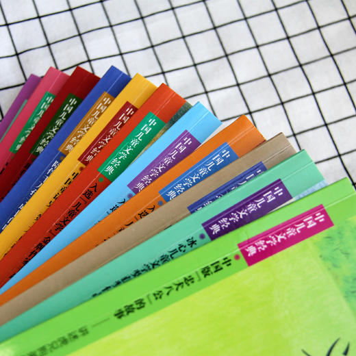 儿童文学经典套装11册  适合中小学生 商品图2