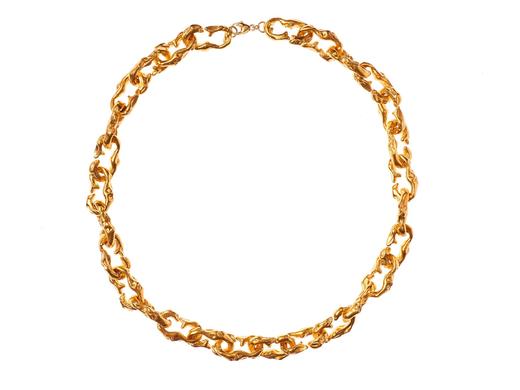 北京仓｜Alighieri-The Selva Oscura-战神之甲 项链（锁骨链）［英国设计师］ 商品图1