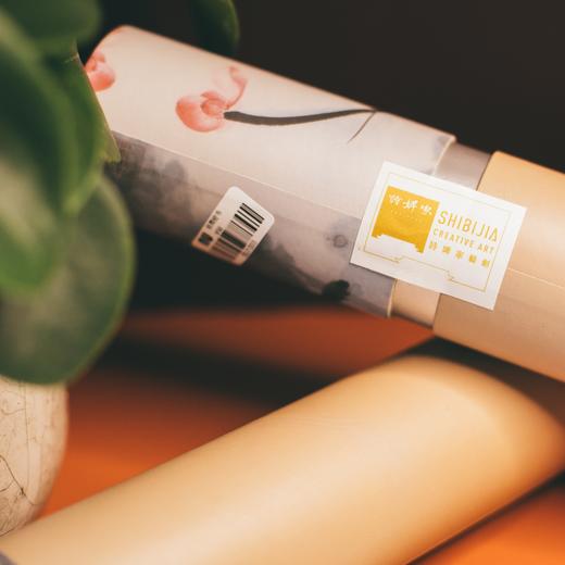 诗婢家 | 笔墨书香 纸筒经书 商品图5