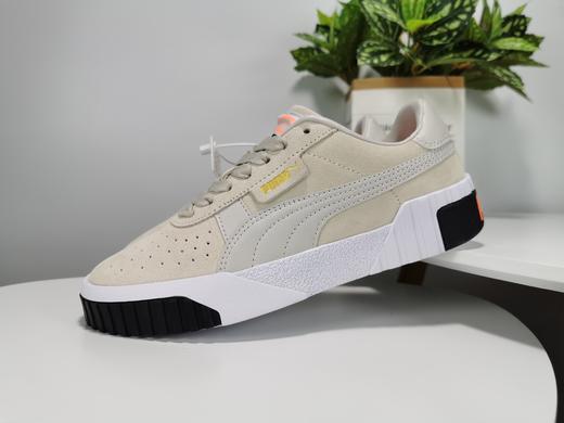 彪马PUMA2019新款Cali Bold Wn&x27;s松糕鞋运动休闲鞋板鞋 商品图1