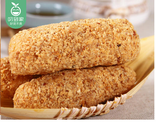 永春永盛花生味麻粩（500g/包 14-17个）生产日期: 3月15日 商品图1