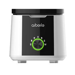 爱贝源(Aiberle)家用全自动超声波洗菜机 智能食材清洗机果蔬净化机 STY04升级版（超声波+羟基水）