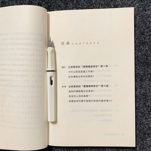 “创意天后“李欣频《爱情觉醒地图》 商品图1