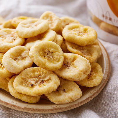 香蕉脆片—物本源×一米市集110g 商品图0