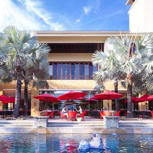 恋海假期海南旅游Club Med三亚酒店度假村亲子游一价全包2晚起订【预售房劵】 商品图4