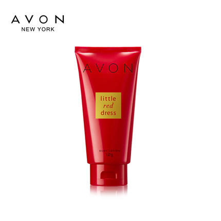 雅芳小红裙香体乳150ml 商品图0