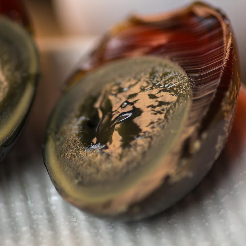 【 溏心松花蛋正当时】扁担姐家的高邮麻鸭皮蛋