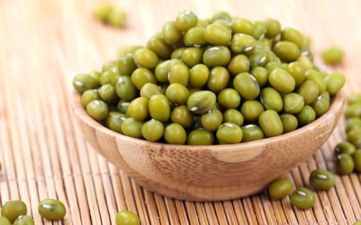 物本源有机绿豆 400g/袋 商品图0