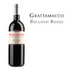 格拉达马克酒庄博格利干红葡萄酒 意大利  Grattamacco Bolgheri Rosso Italy 商品缩略图0