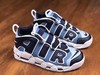 Nike Air More Uptempo 96 QS'Denim' 皮蓬初代系列经典高街百搭休闲运动文化篮球鞋“牛仔丹宁三色 皮蓬全新牛仔布拼接人气配色 商品缩略图0