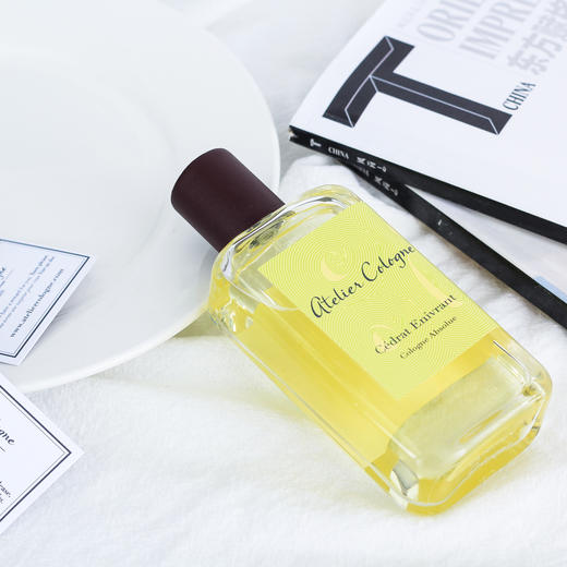 欧珑 醉心柠香 Atelier Cologne Cedrat Enivrant 分装 商品图6