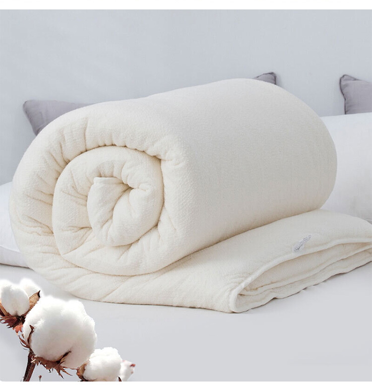 新疆石河子（优质长绒棉）千层手工棉被芯 新疆直发 全国包邮