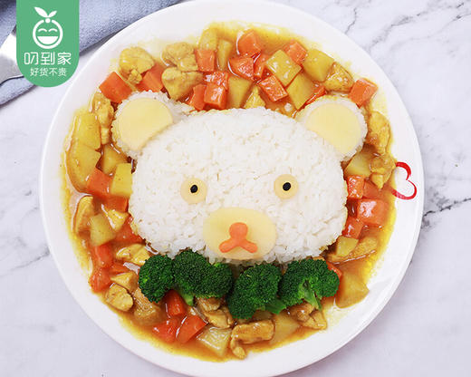 好侍百梦多咖喱（原味1号）/1盒（100g）生产日期：25年9月补单专用 商品图4