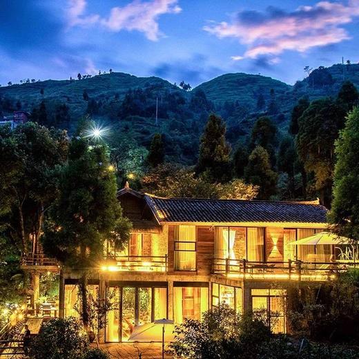 温州永嘉楠溪江山阁耕云钓月民宿丨2晚套餐