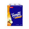 得宝（Tempo） 纸巾苹果木味手帕纸4层36包 纸巾小包便携装手帕纸餐巾纸 商品缩略图2