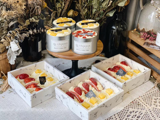 欧蕾卷小盒（8块） 商品图1