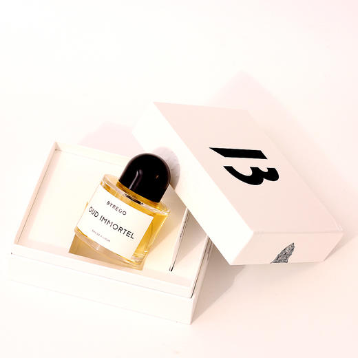 柏芮朵 不朽乌木（永恒乌香） Byredo Oud Immortel 分装 商品图4