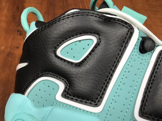 Nike Air More Uptempo ’96 OG 蒂芙尼绿 大皮蓬系列/大AIR” 原装级工艺 独家Air大气垫 原盒原标 官方货号#CN8118-400 SIZE:36-45带半码 商品图3