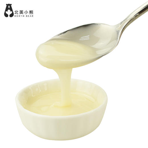 加拿大有机白蜂蜜和平河白蜜   peace river#山东仓 商品图3