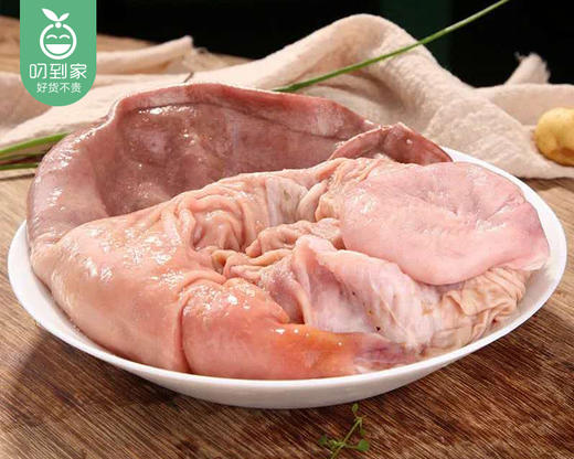 精选新鲜猪肚（已洗）/1份（600g±50g） 商品图1