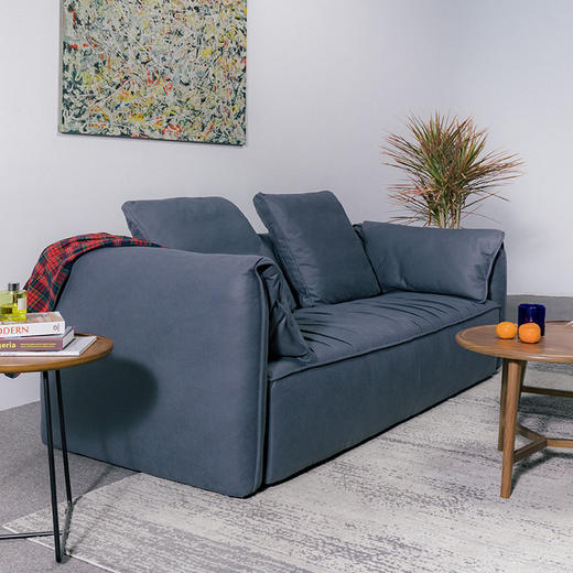 懂窝 | 诺特 Norte 布艺沙发 Fabric Sofa 商品图4
