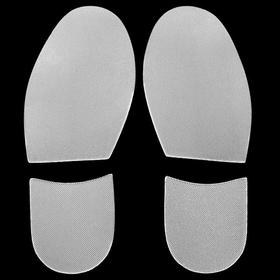 透明电点纹薄前后掌