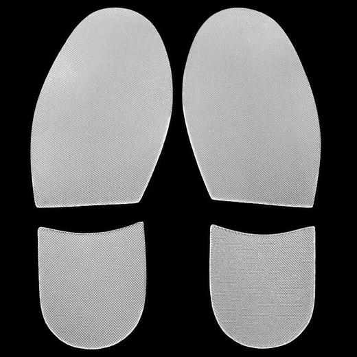 透明电点纹薄前后掌 商品图0