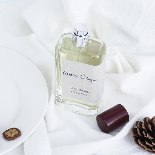 欧珑 流金木香 Atelier Cologne Bois Blonds 分装【浅淡的木质高级感内敛沉稳】 商品图9