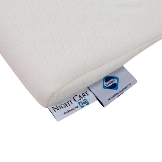 Sealy丝涟 儿童成长乳胶枕 商品图3