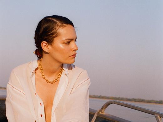 北京仓｜Alighieri-The Selva Oscura-战神之甲 项链（锁骨链）［英国设计师］ 商品图0