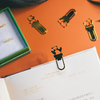 印事 | 其乐蓉蓉系列 金属书签 商品缩略图4