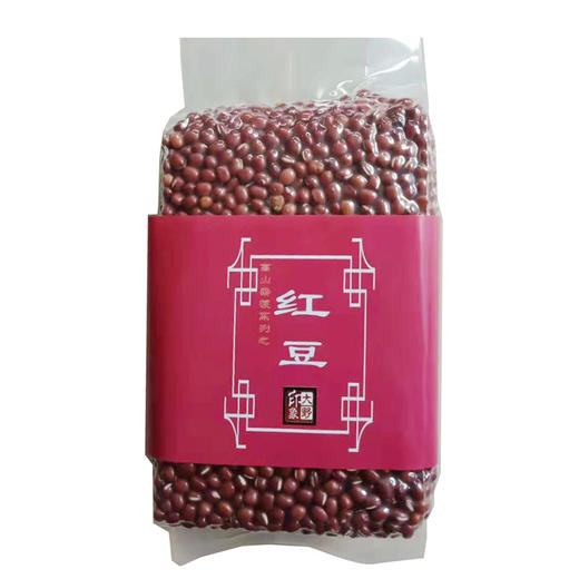 【恩施】DY红豆350g*3 商品图0