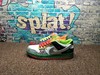 耐克Nike  What The sb Dunk High 鸳鸯 拼接涂鸦 低帮开拓者休闲滑板 商品缩略图1