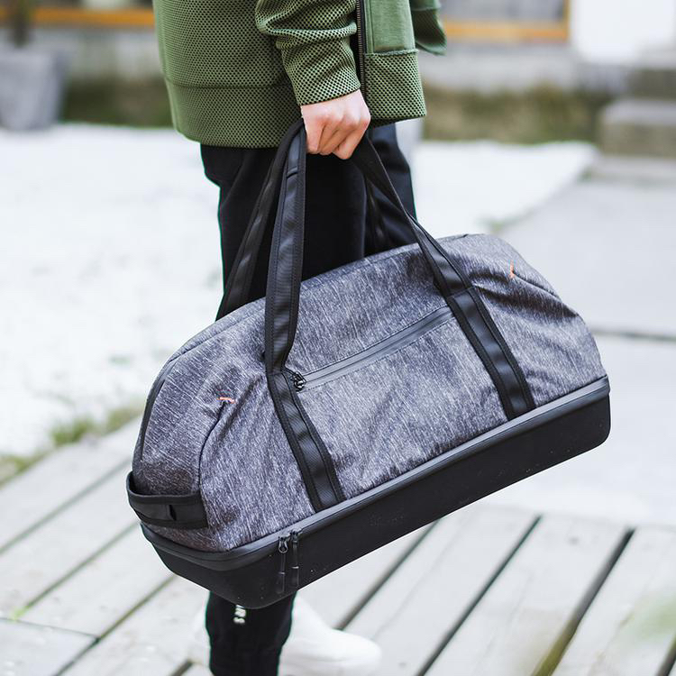 网易严选 双层旅行包健身包 新秀丽代工厂出品