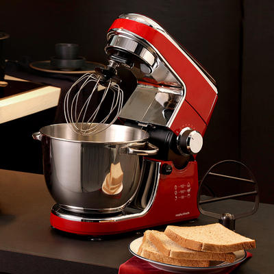 MORPHY RICHARDS/摩飞电器 MR9030 摩飞家用商用厨师机搅拌和面机 商品图3