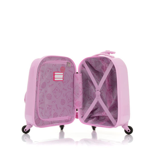 新秀丽萌宝系列 儿童背包可爱卡通动物造型拉杆箱 U22 商品图2