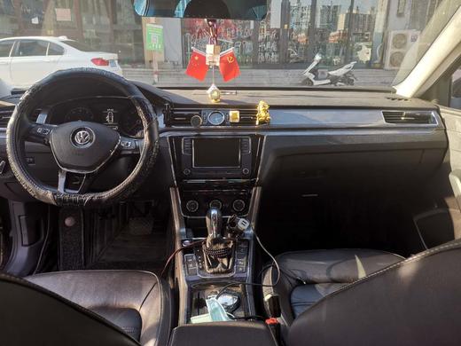 【月租-北京】大众 帕萨特 330TSI DSG尊荣版 商品图6