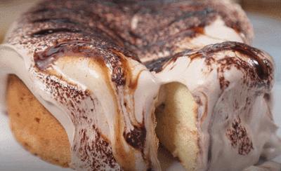 经典爆款“爆浆提拉米苏”乳酪与提拉米苏的奇妙碰撞，瞬间打开您的味蕾 商品图1