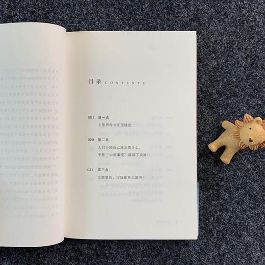 “创意天后”李欣频《心诚事享》 商品图3