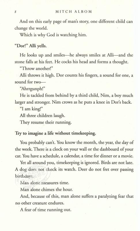 【中商原版】时间守护者 英文原版 The Time Keeper 商品图5