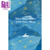 预售 【中商原版】老人与海 The Old Man and the Sea 英汉对照 港台原版 海明威 Hemingway 香港商务印书馆 精装 商品缩略图0