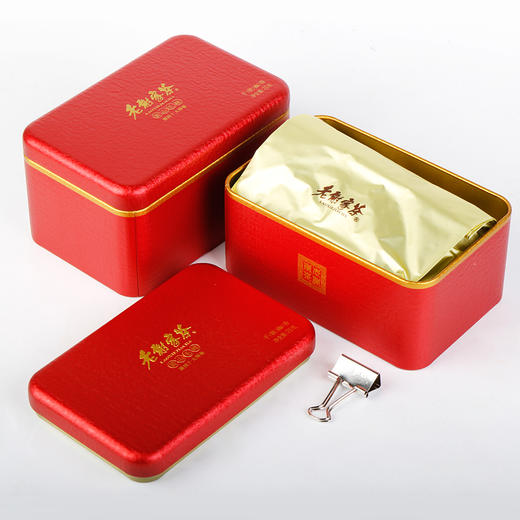 老谢家茶 黄山毛峰 千秋幽香 单罐 75g 商品图2