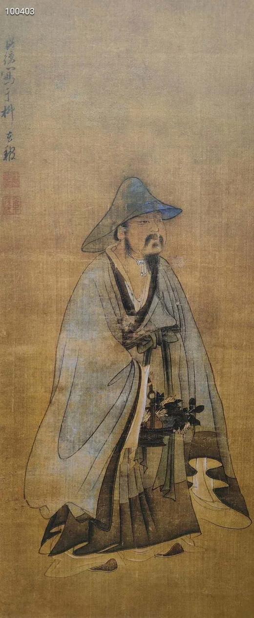 陈洪绶精品集  正版图书，折扣销售中..八开精装 河北美术出版社 商品图1